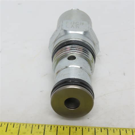 Sun Hydraulics FDCB LAN Pressure Compensated Flow Control Cartridge