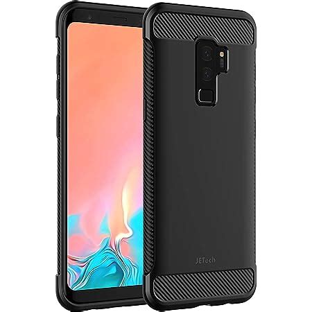 Amazon JETech Slim Fit Case For Samsung Galaxy S9 Plus Thin