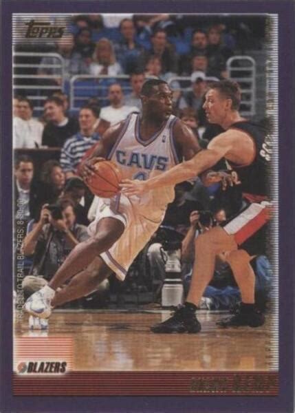 2000 01 Topps 234 Shawn Kemp For Sale Online EBay