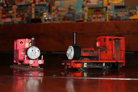 Image Rheneasmodelatnitrogenstudios Thomas The Tank Engine