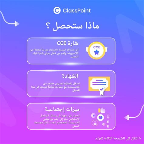 Classpoint Mena On Twitter يسعدنا أن نعلن عن إطلاق برنامج مدرس كلاسبوينت المعتمد🌟🥳 🌟 كن جزءًا