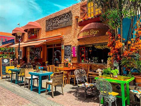 Best Restaurants in Curacao - CURALINK