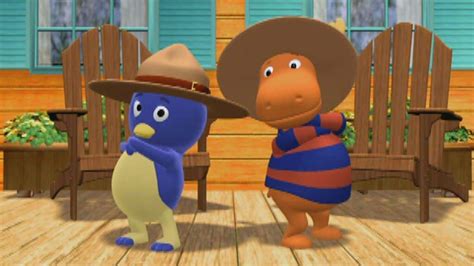 Backyardigans Villains