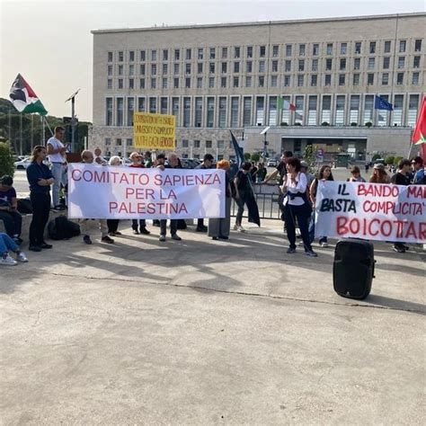 La solidarietà a Vasapollo dai docenti e ricercatori del Comitato