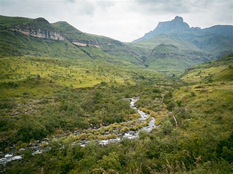 A Guide: The Tugela Gorge Hike in South Africa