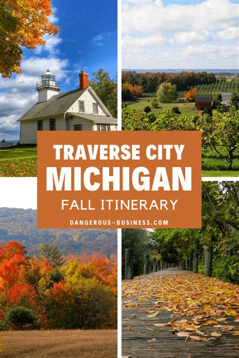 7 Cool Things to Do in Traverse City, Michigan in the Fall