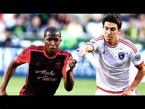 HIGHLIGHTS Portland Timbers Vs San Jose Earthquakes July 5 2015