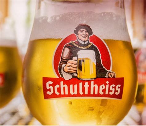 Schultheiss Pilsener Echt Berlin Echt Schultheiss