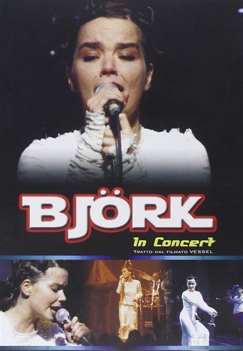 bjork in concert dvd Italian Import - Amazon.com Music