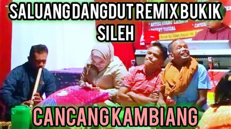 Saluang Dangdut Minang Populer Cancang Kambiang YouTube