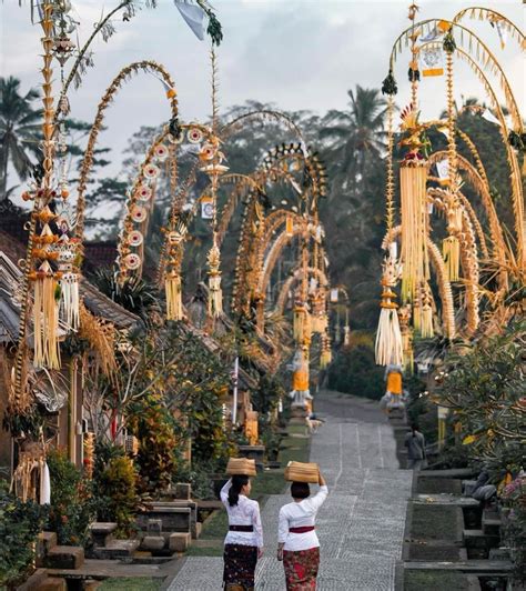 Galungan Festival Bali – For the love of Bali.