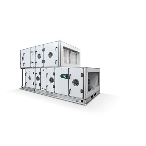 Commercial Air Handling Unit Eq Master® Flakt Woods Indoor