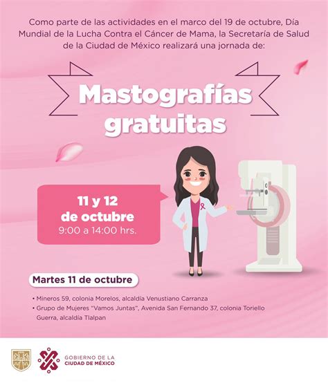 Secretar A De Salud De La Ciudad De M Xico On Twitter