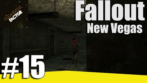 Fallout New Vegas Gameplay 15 Livestream Part 2 YouTube