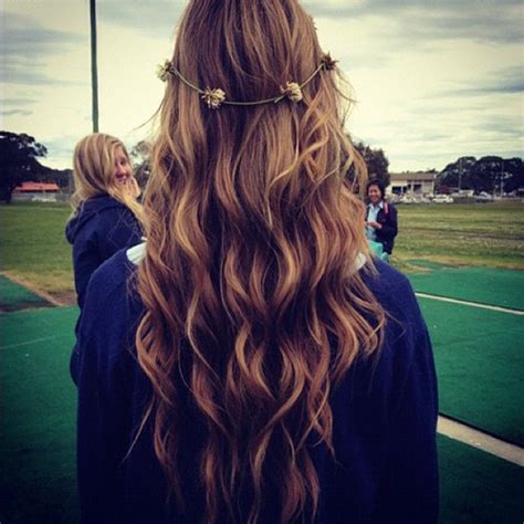 Beautiful Blond And Brunette Image On Favim