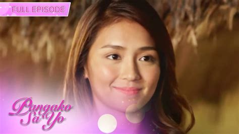 [eng Sub] Ep 38 Pangako Sayo Daniel Padilla Kathryn Bernardo Youtube