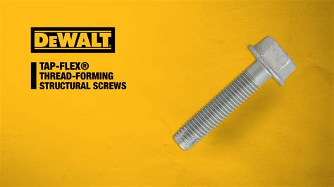 Tap Flex® Dewalt