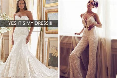 Rate These Wedding Dresses And Find Out When Youll Get Engaged In 2020