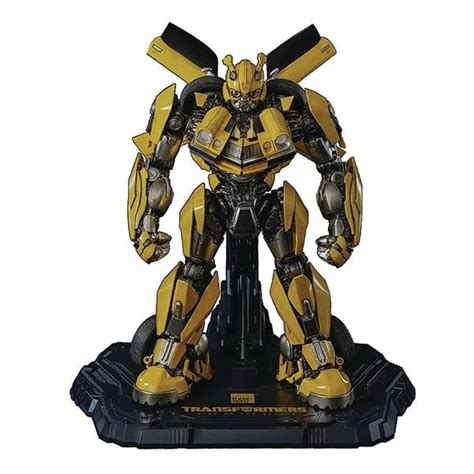 Transformers Rise Of The Beasts Dlx Bumblebee Threezero Transformers