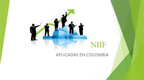 AVANCES DE LA IMPLEMENTACIÓN DE LAS NIIF EN COLOMBIA timeline