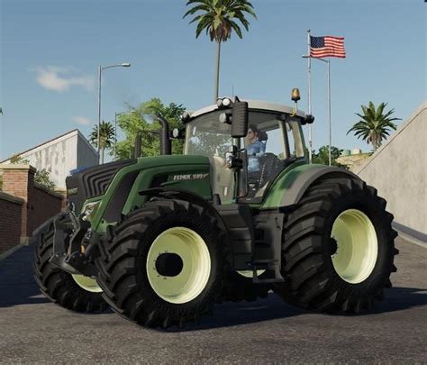 Fendt Vario Fix By Alex Blue V Fs Farming Simulator