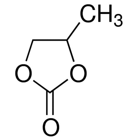 Battery-grade Propylene Carbonate (PC), High Purity