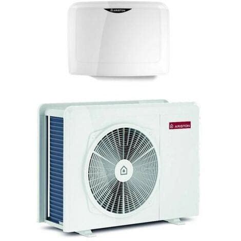 Pompa Di Calore Monoblocco Aria Acqua Inverter Ariston Nimbus Pocket M