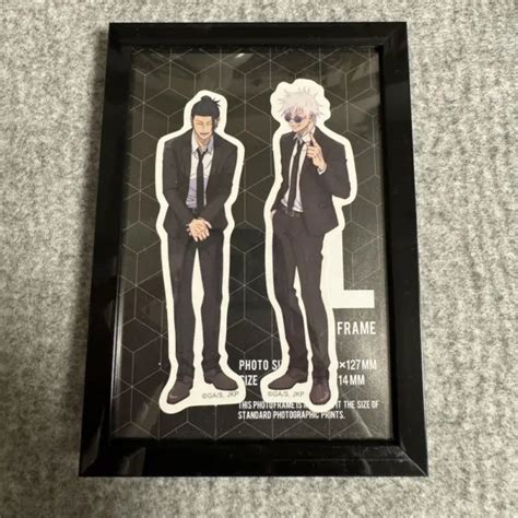 Jujutsu Kaisen Haritare Honpo Sticker Gojo Satoru Natsu Yuketsu Eur