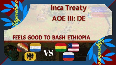 Aoe Iii De Those Mortars Just Wreck Inca V Treaty With Inca