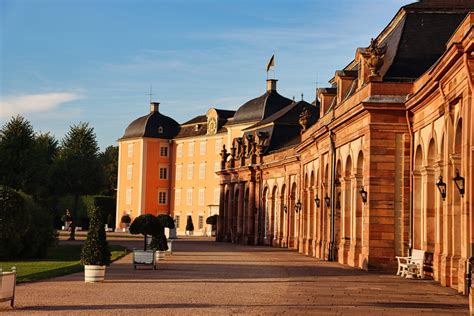 Schwetzingen Palace Free Photo On Pixabay