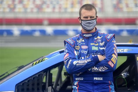 Ryan Preece qualifies for Daytona 500 in afternoon, then wins at New ...