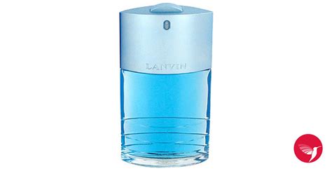 Oxygene Homme Lanvin cologne - a fragrance for men 2001