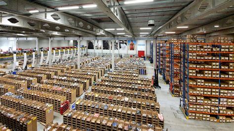 Bleckmann opent nieuw distributiecentrum in Belsele - Made in