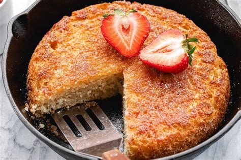 Baked Pancake Recipe Baked Cast Iron Pancake Recipe — Eatwell101