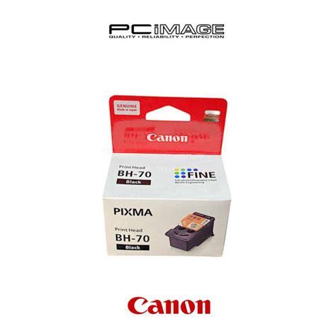 Canon Bh Black Original Print Head Cartridge Pc Image Malaysia