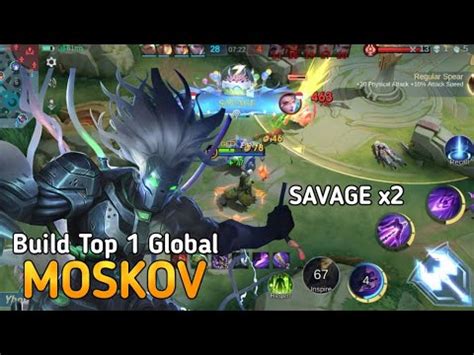 Savage Kills Moskov Revamp Unstoppable Build Top Global