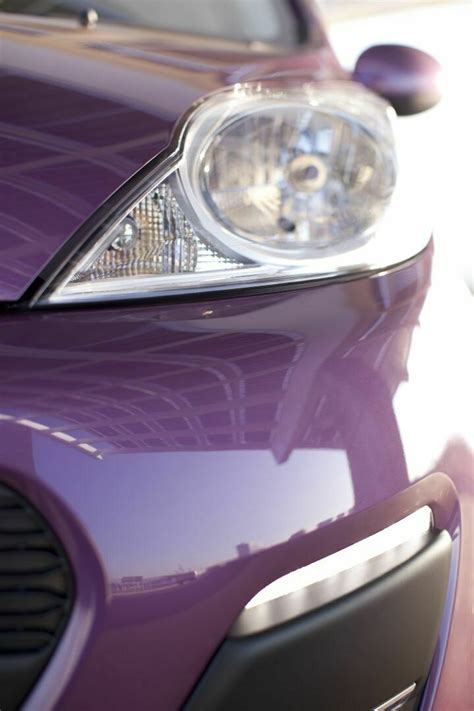 Peugeot 107 Scheinwerfer : Citroën C1 und Peugeot 107 vor letztem ...