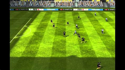 FIFA 14 IPhone IPad Joelwilliamson1 Vs AEK Athens YouTube