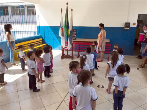 Escolas De Barra Mansa Comemoram O Dia Da Independência Diário Do Vale