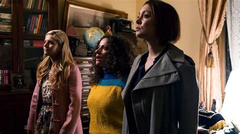 Sisters 2018 Netflix Original Series Review Ready Steady Cut