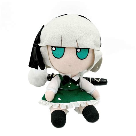 Comfortable And Soft Usami Renko Fumo Plush For Everyone