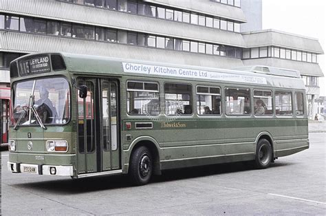 The Transport Library Fishwick Leyland Leyland National PTC124M In