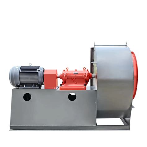 China Manufacturer Backward Inclined Centrifugal Blower Double Inlet