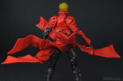 Trigun Vash The Stampede Revoltech New Images The Toyark News