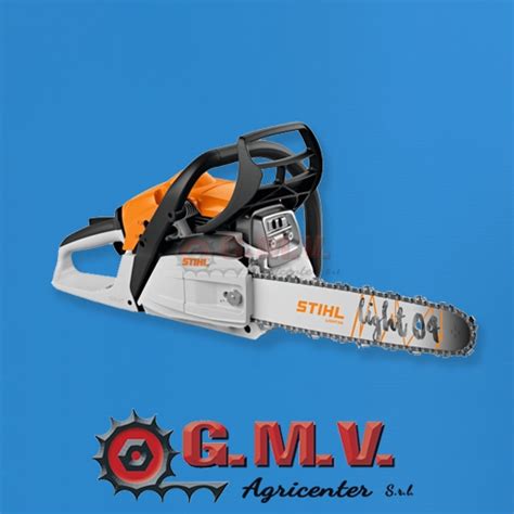 Motosega A Scoppio Stihl Ms C Be A Gmv Agricenter