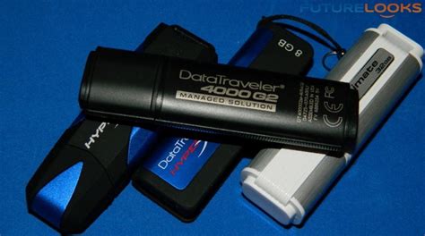 Kingston DataTraveler 4000 G2 64GB USB Flash Drive Reviewed Futurelooks