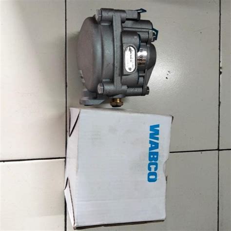 Relay Valve Emergency Valve Assy Re Wabco Shopee Philippines