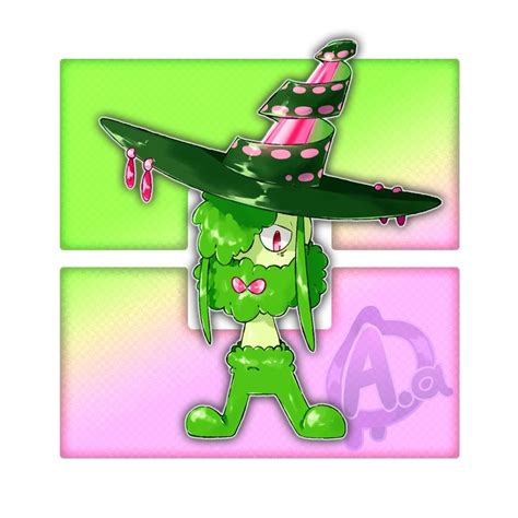 002 Magungu The Magician Fakemon By Aalacer On Deviantart The