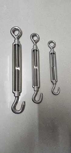 Anti Corrosion Ss Industrial Turnbuckle At Best Price In Bhiwandi