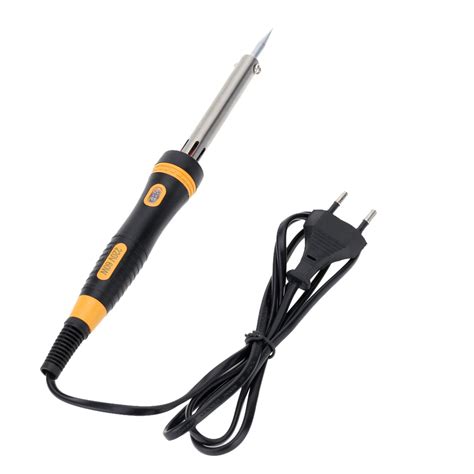 220V 60W Electric Soldering Iron High Quality Heating Tool Lightweight ...